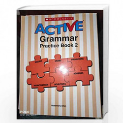 Active Grammar Practice Book - 2 by Rosemary Allen Book-9788184777475