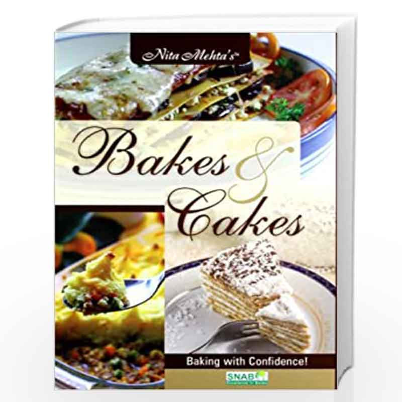 Bakes and Cakes by Mehta Nita Book-9788186004777