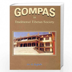 Gompas in Traditional Tibetan Society by M N RAJESH Book-9788186921210