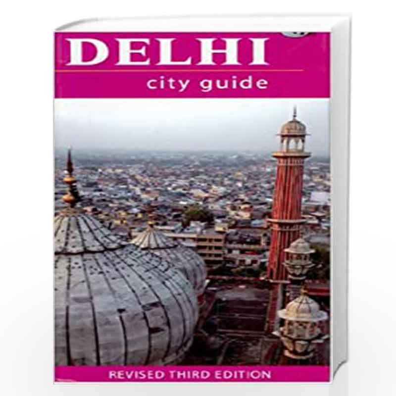 delhi travel book