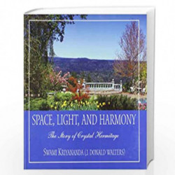 Space Light And Harmony by KRIYANANDA SWAMI Book-9788189430016