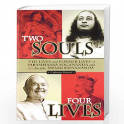 Two Souls Four Lives by Catherine Kairavi Book-9788189430474