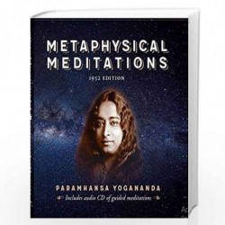 Metaphysical Meditation by Paramhansa Yogananda Book-9788189430757