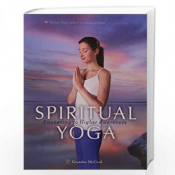 SPIRITUAL YOGA by McCord Gyandev Book-9788189430795
