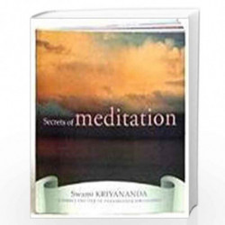 Secrets Of Meditation by SWAMI KRIYANANDA Book-9788190210522