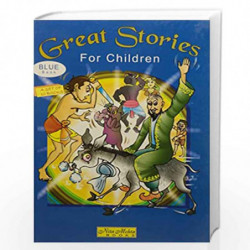 Great Stories for Children: Blue Book by NITA MEHTA Book-9788190638340