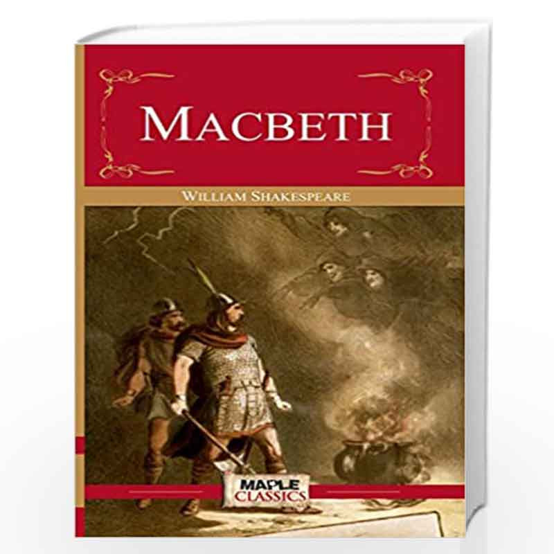 Macbeth: Shakespeare, William: 9789350334416: : Books
