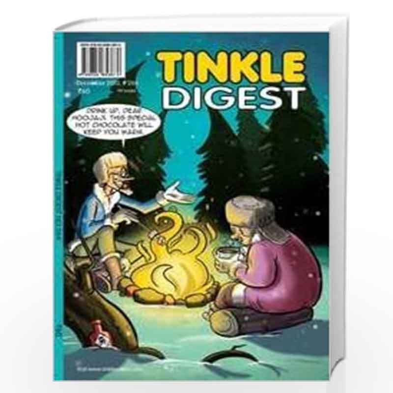 tinkle comics read online