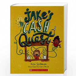 JAKES CASH QUEST by NILL Book-9789351039860