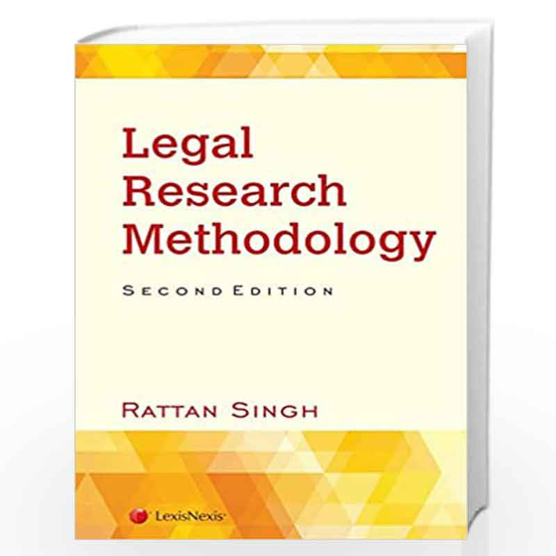 legal research methodology assignment