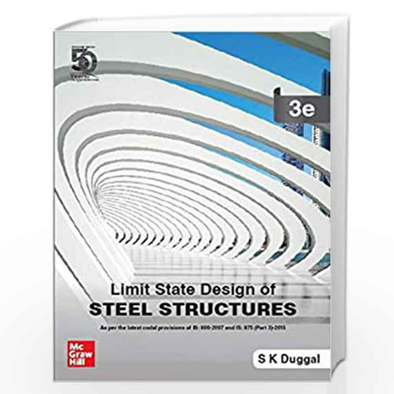 limit state design of steel structures by duggal pdf