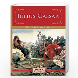 Julius Caesar by WILLIAM SHAKESPEARE Book-9789380005706