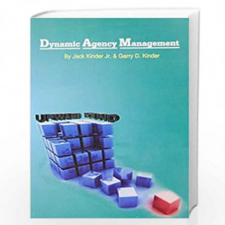 Dynamic Agency Management by Jack KInder Book-9789380227085