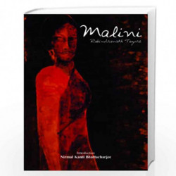 Malini by RABINDRANATH TAGORE Book-9789381523193