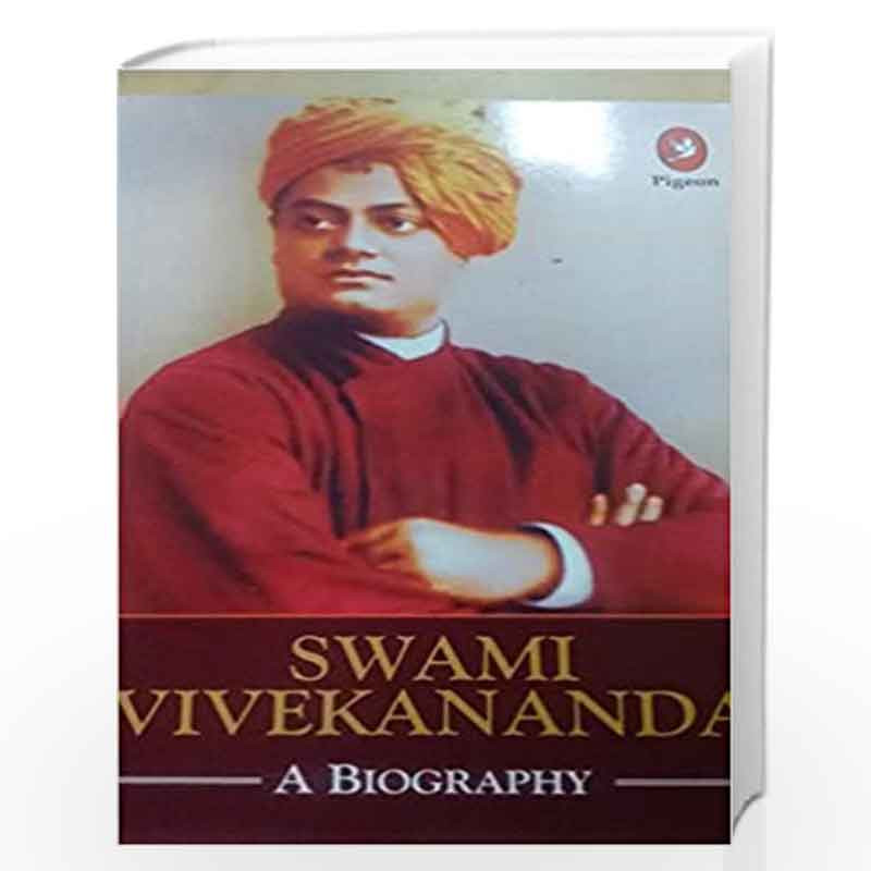 books on swami vivekananda biography