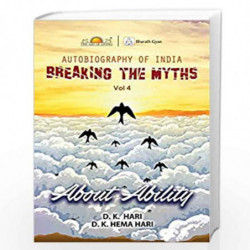 Breaking the Myths: About Ability - Vol. 4 by DK Hari & Hema Hari Book-9789385254802