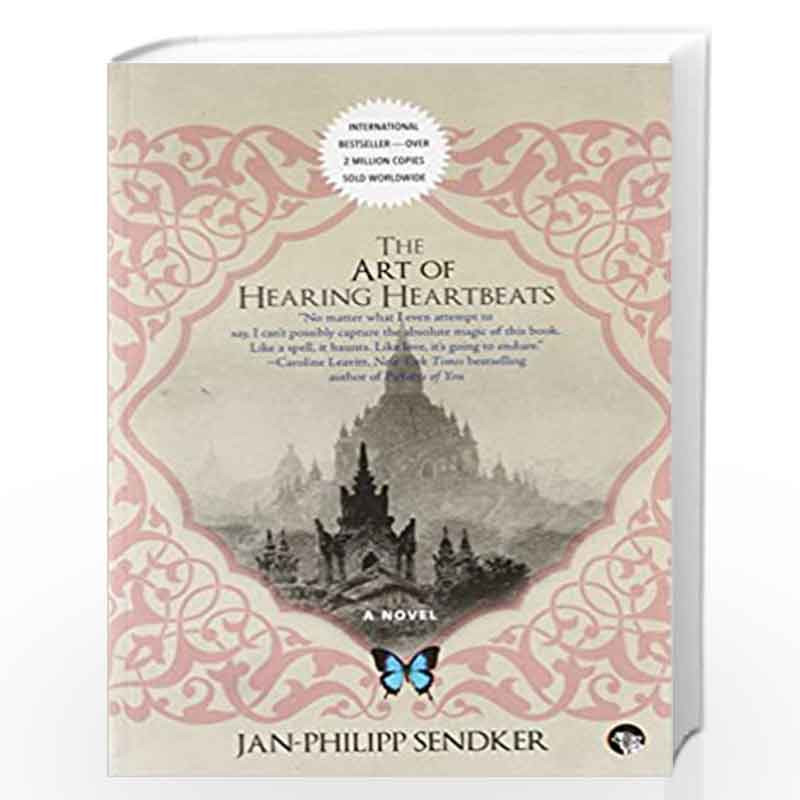 The Art of Hearing Heartbeats by Jan-Philipps Sendker Book-9789385288081