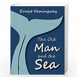 The old Man And the Sea by ERNEST HEMINGWAY Book-9789386000071