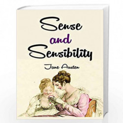 Sense and Sensibility by JANE AUSTEN Book-9789386000767