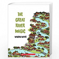 The Great River Magic by NILL Book-9789386106483