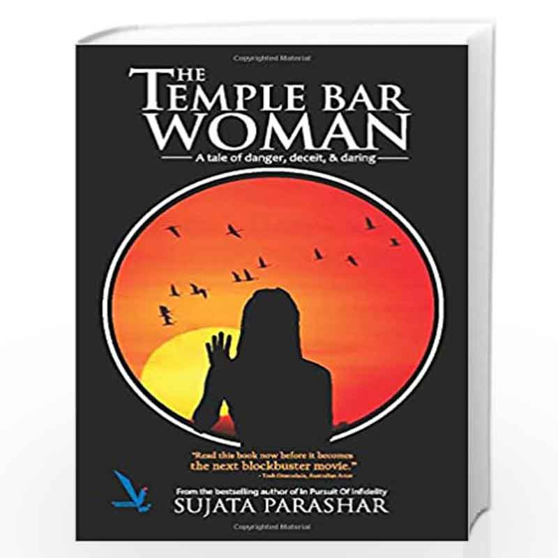 The Temple Bar Women by Sujata Parashar Book-9789386455420