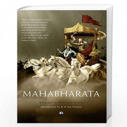 Mahabharata by WILLIAM BUCK Book-9789388292726