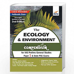 The Ecology & Environment Compendium for IAS Prelims General Studies Paper 1 & State Psc Exams by Disha Experts Book-97893883730