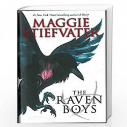 The Raven Cycle 1: The Raven Boys by Maggie Stiefvater Book-9789390066063
