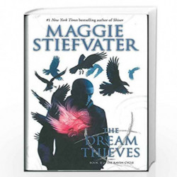 The Raven Cycle 2: The Dream Theives by Maggie Stiefvater Book-9789390066070