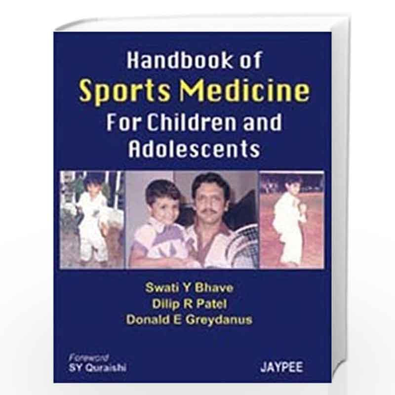 Handbook of Sports Medicine for Children and Adolescents by BHAVE Book-9788184483833