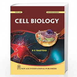 Cell Biology by Rastogi, S.C. Book-9789387788862