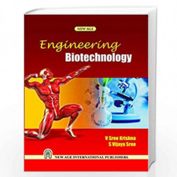 Engineering Biotechnology by Sreekrishna, V. Book-9788122436150