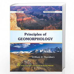 Principles of Geomorphology by Thornbury, William D. Book-9789386649935