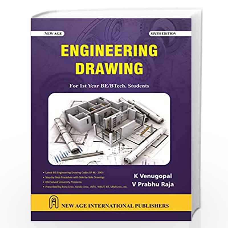 NSQF Ke Anusar Engineering Drawing (Electrician) for ITI 1st & 2nd Year by  arihant