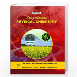 Comprehensive Physical Chemistry by Singh, N.B. Book-9788122435771