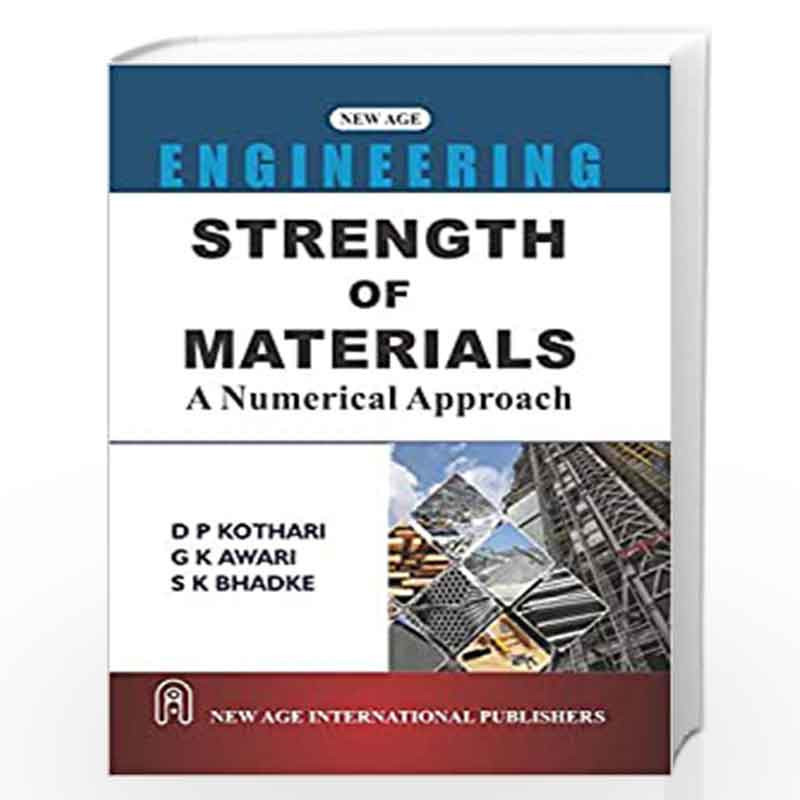 Strength of Materials by Kothari, D.P.Buy Online Strength of Materials