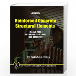 Reinforced Concrete Structure Elements by Krishna, Raju N. Book-9788122440003