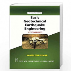 Basic Geotechnical Earthquake Engineering by Kumar, Kamalesh Book-9788122436907