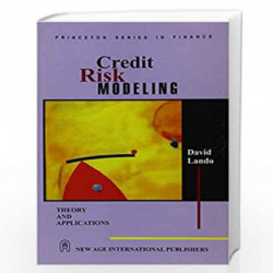 Credit Risk Modeling by Lando, David Book-9788122421729