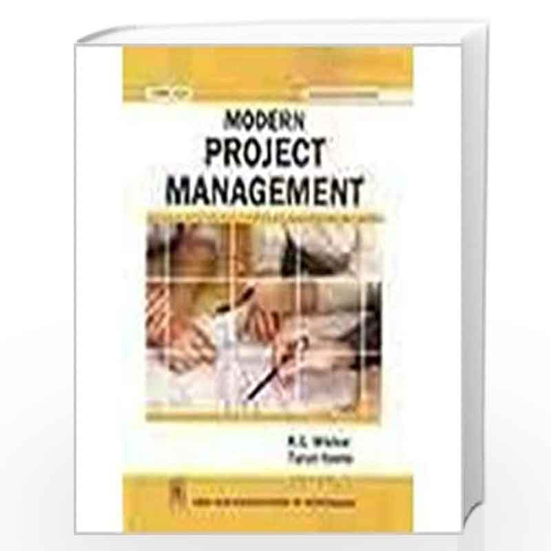 Modern Project Management by Mishra, R.C. Book-9788122430714