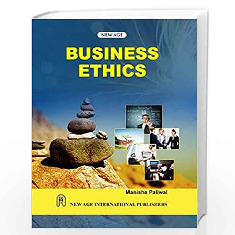 Business Ethics by Paliwal, Manisha Book-9788122418552