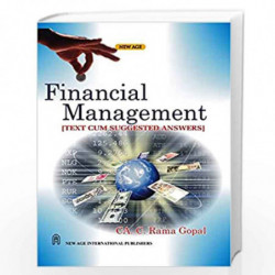 Financial Management by Rama Gopal, C. Book-9788122422061