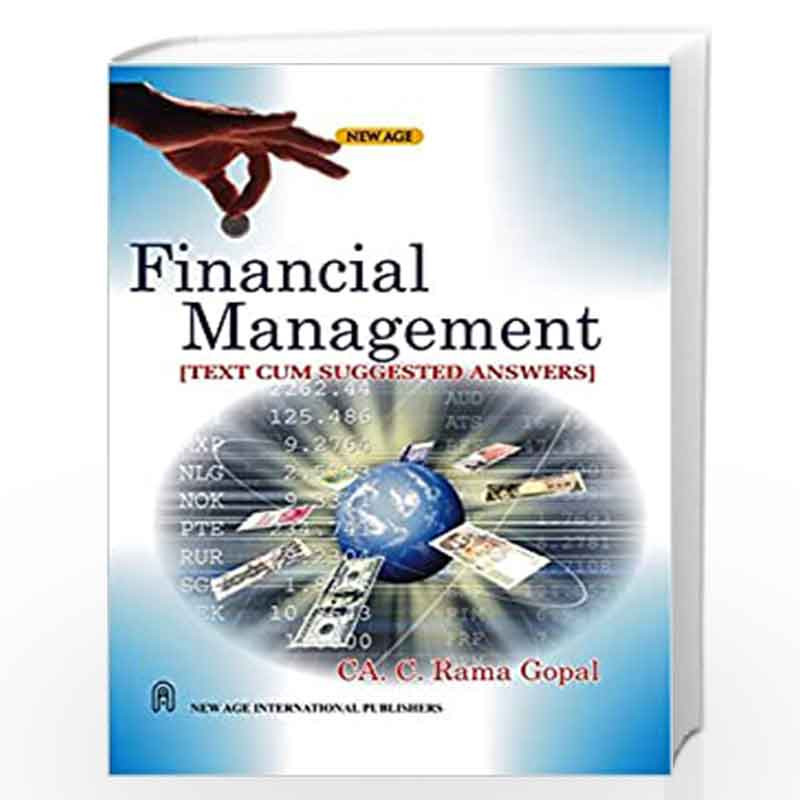 Financial Management by Rama Gopal, C. Book-9788122422061