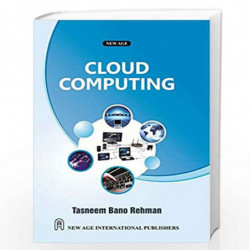 Cloud Computing by Rehman, Tasneem Bano Book-9789386418418