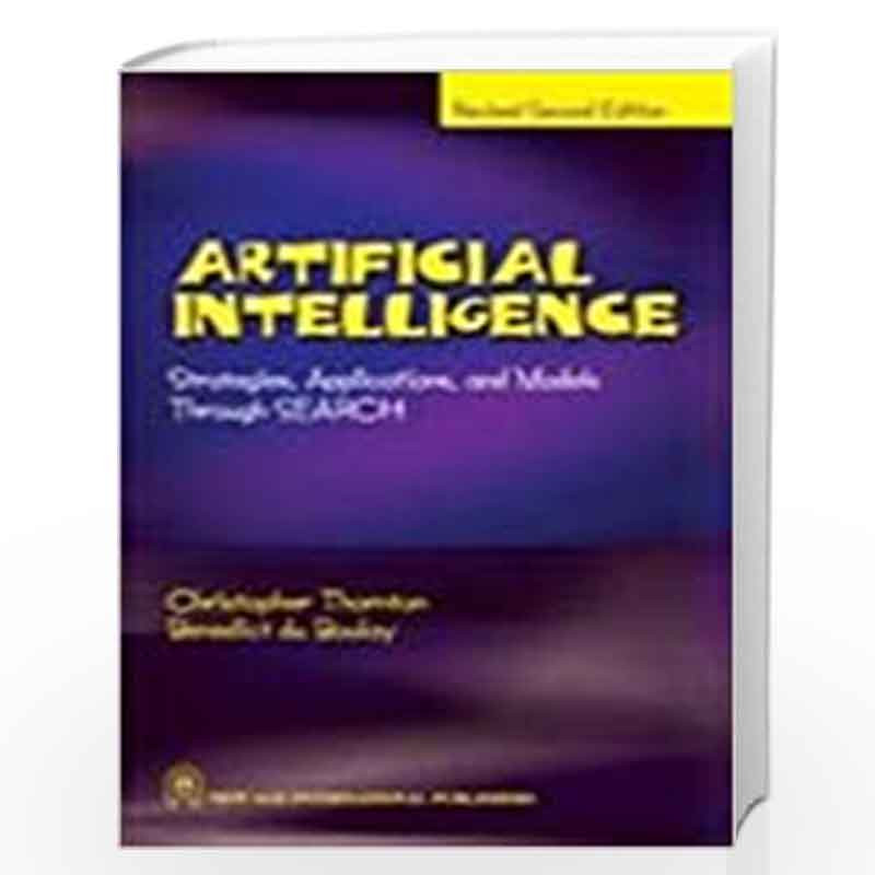 Artificial Intelligence by Thornton, Christopher Book-9788122416619