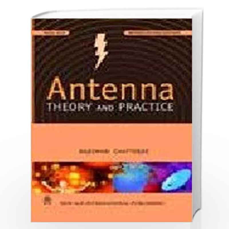 Antenna Theory and Practice by Chatterjee, R. Book-9788122408812