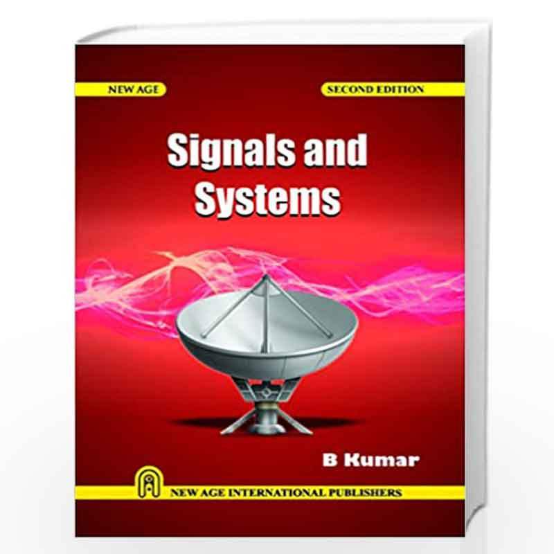 Signals and Systems by Kumar, B. Book-9788122436273