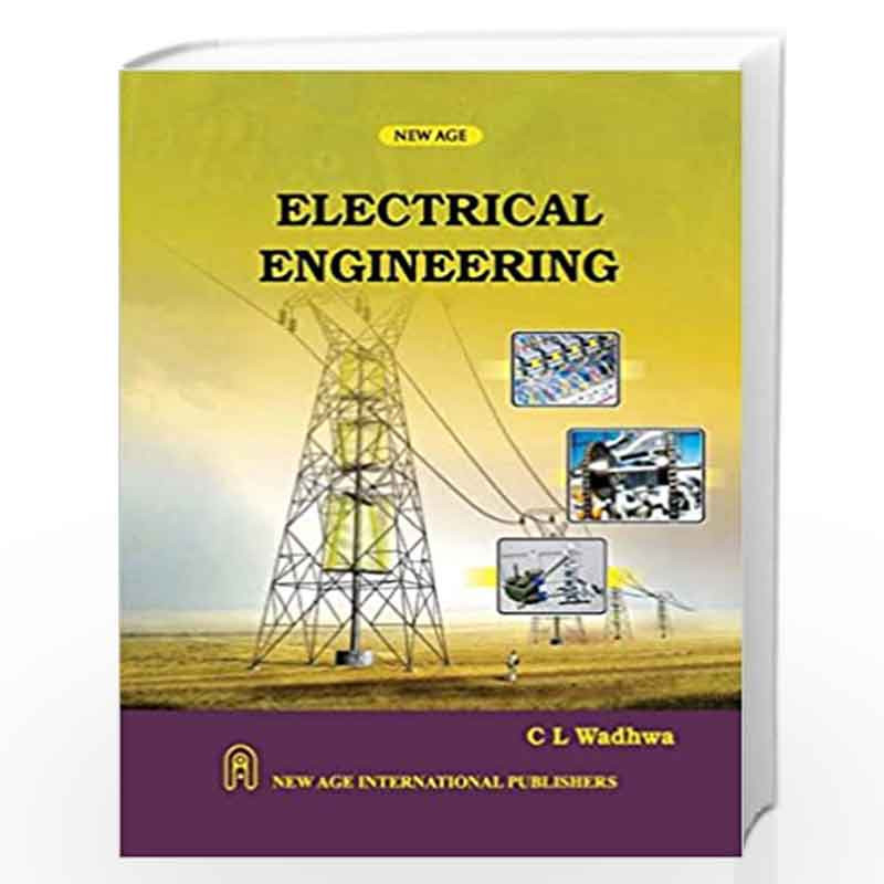 Electrical Engineering by Wadhwa, C.L. Book-9788122415353