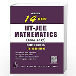 IIT-JEE Mathematics (Solved Papers) by Mittal, A. Book-9789386286598