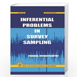 Inferential Problems in Survey Sampling by Mukhopadhyay, Parimal Book-9788122438550